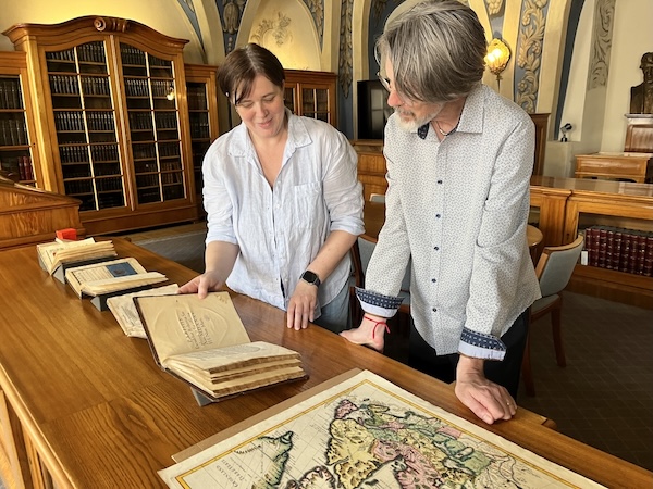 Vilnius University Rare Books